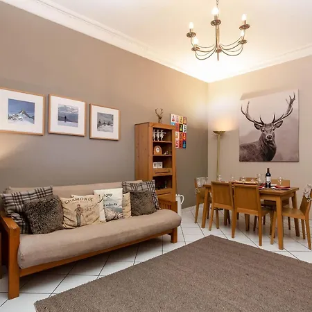 In Und Bergblick By Interhome Apartament