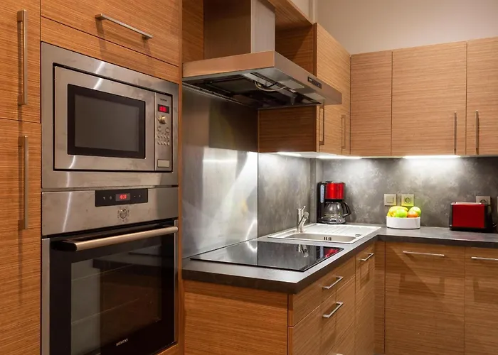 Apartment In Und Bergblick By Interhome